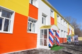 После капитального ремонта в Ульяновске открылся первый корпус детского сада № 6